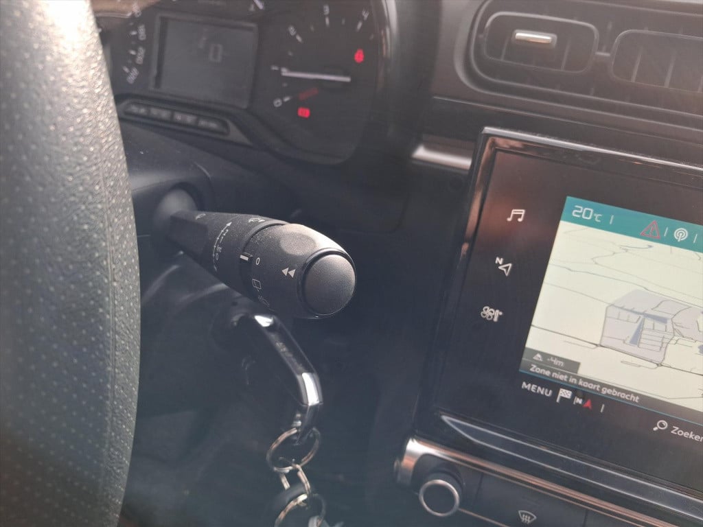 Citroen C3 1.2 puretech 82pk s&s feel navigatie | apple carplay & android a