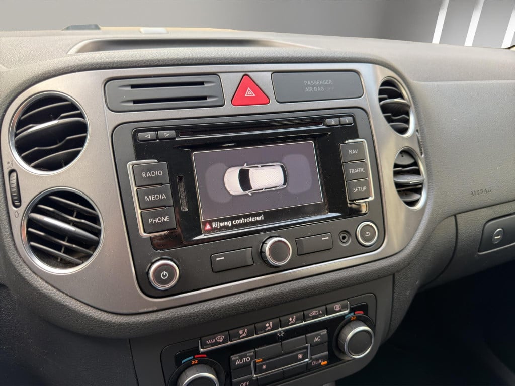 Volkswagen Tiguan 1.4 tsi comfort&design clima pdc cruise