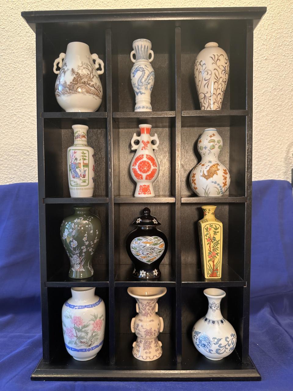 De kunstschatten der keizerlijke dynastieën.