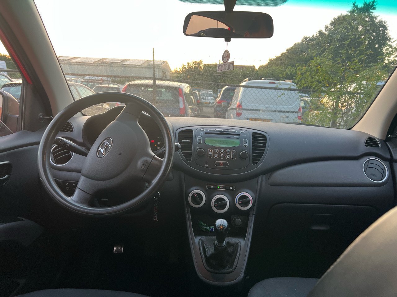 Hyundai i10 1.1 Active 158.099KM