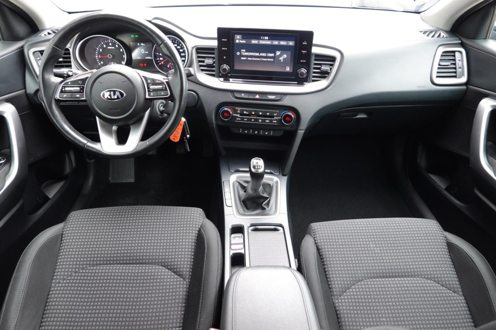 Kia Ceed Sportswagon 1.0 t-gdi comfortline