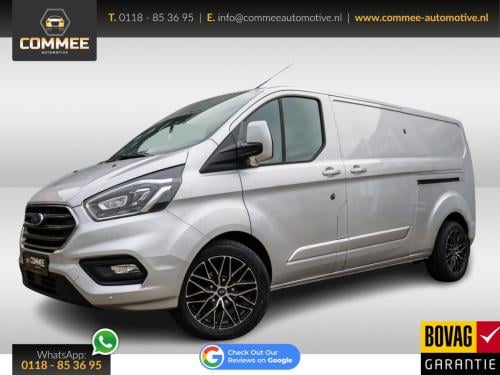 Ford Transit Custom 170pk l2h1 limited automaat acc i 2xschuifd. i trekhaak