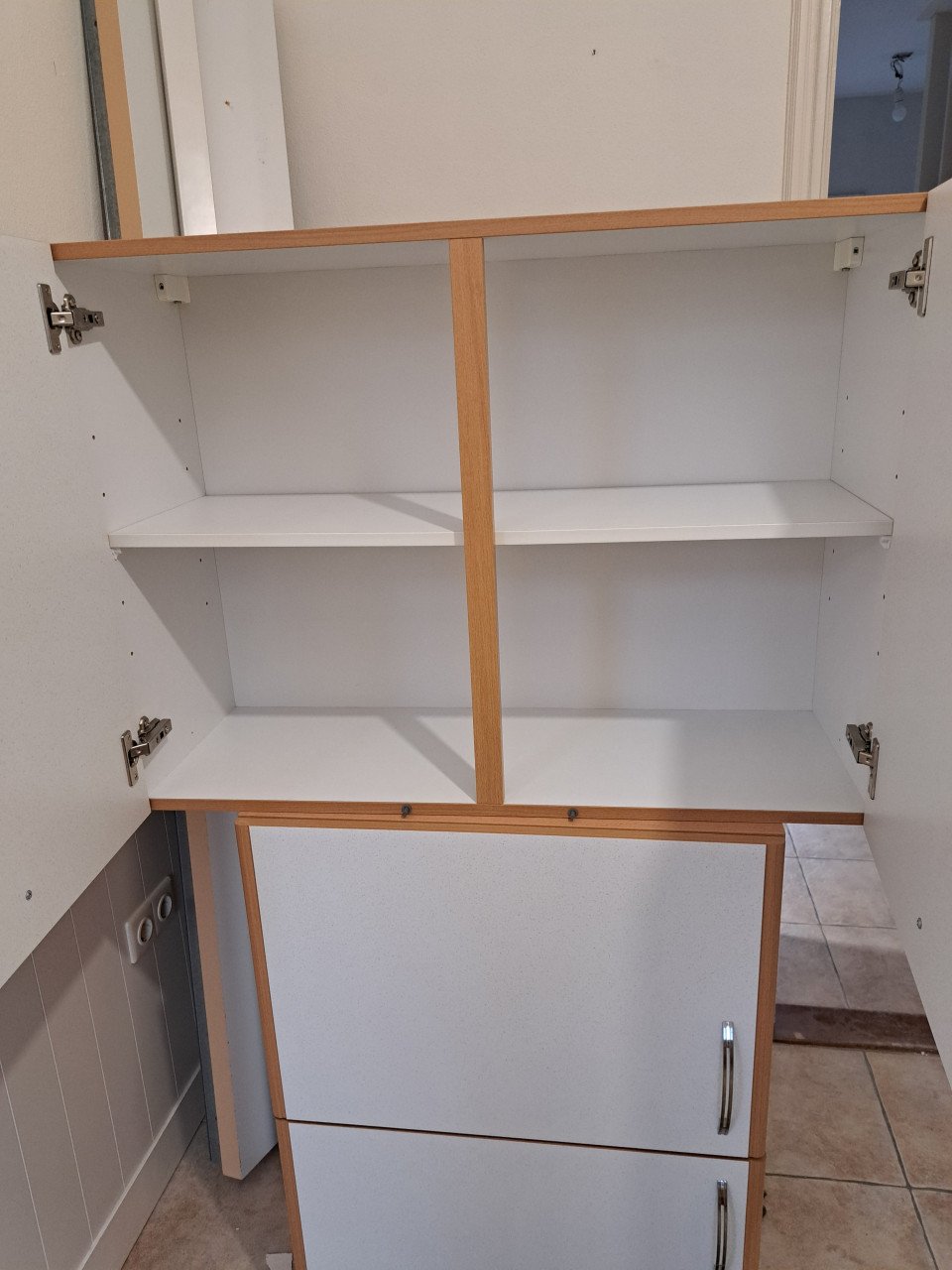 Keukenkastjes