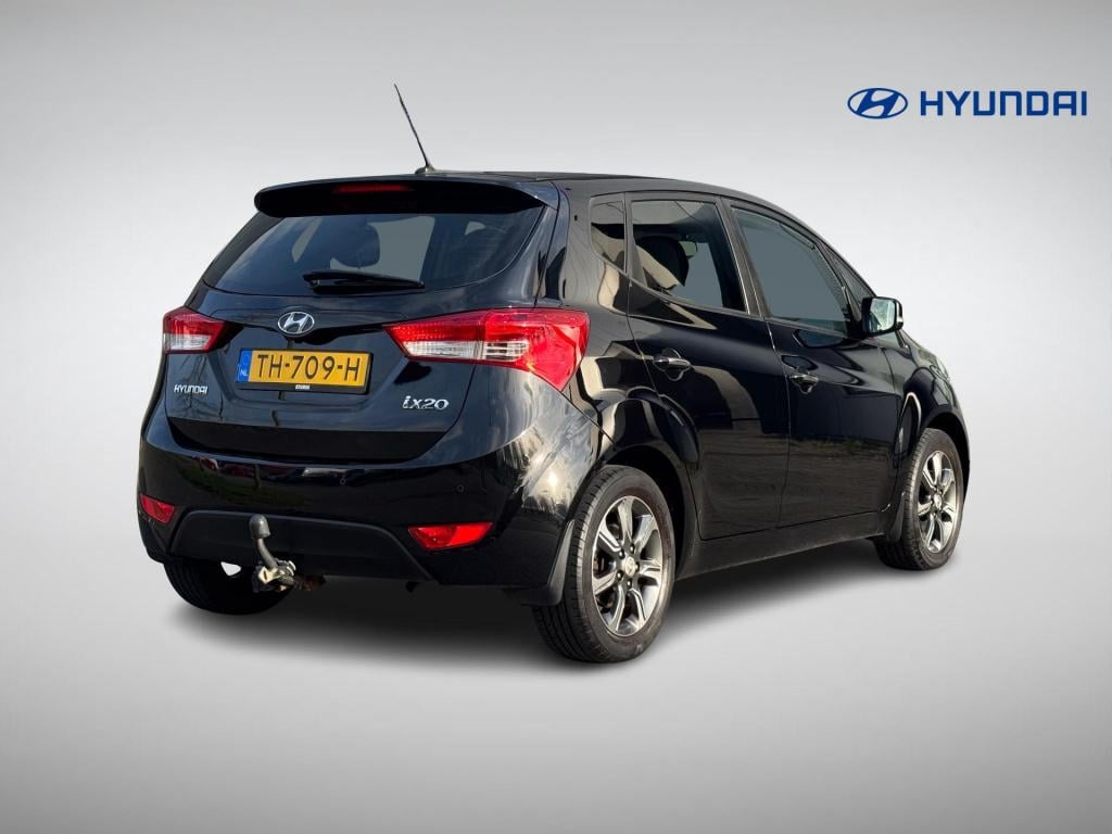 Hyundai Ix20 1.4i go! nl-auto incl. trekhaak