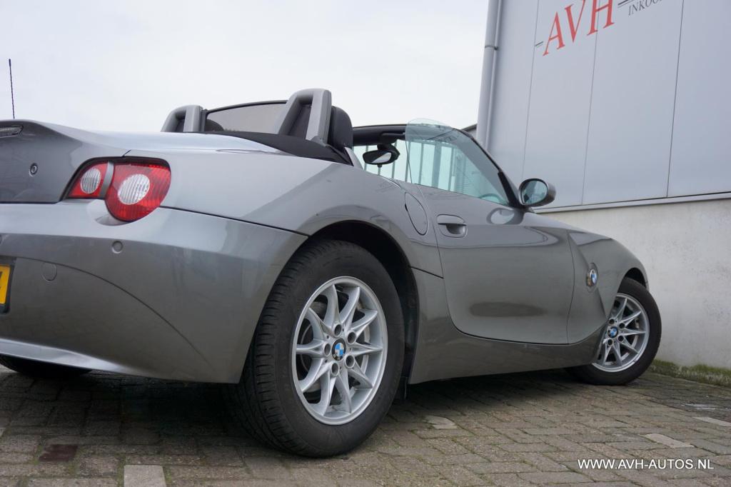 BMW Z4 roadster 2.5i