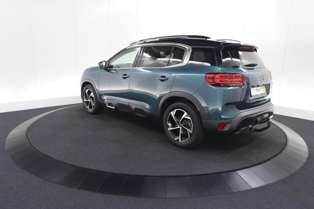 Citroen C5 Aircross 1.6 puretech 180 pk shine | bomvol | trekhaak | 360 cam