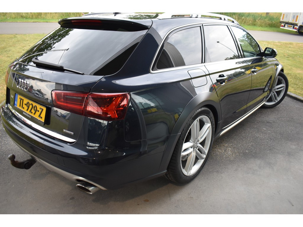 Audi A6 quattro 3.0 tdi bit premium edition inklapbare trekhaak luchtver