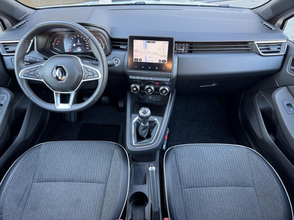 Renault Clio 1.0 tce intens | navigatie | apple carplay/android auto | led 