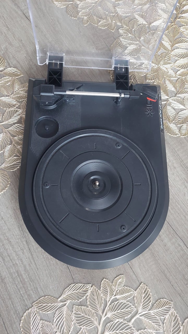 Platenspeler