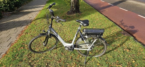 Gazelle Grenoble C7 D61