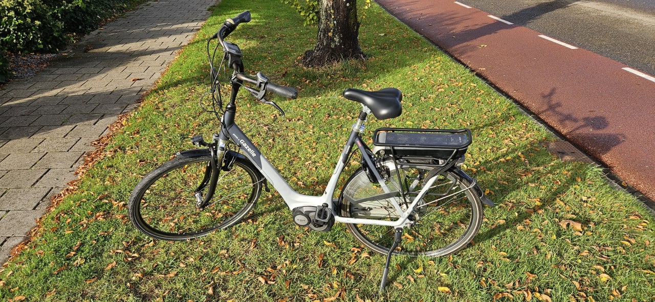 Gazelle Grenoble C7 D61