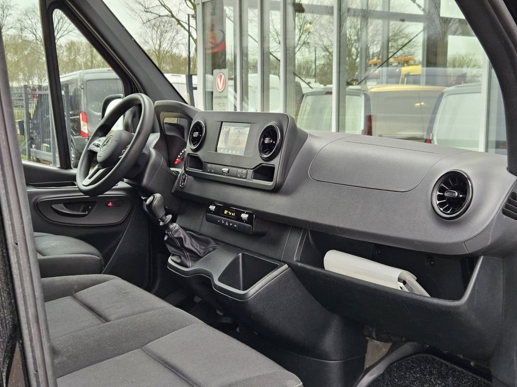 Mercedes-Benz Sprinter 317 1.9 cdi l2h2 zb edition | 18'' | sidebars | 360 