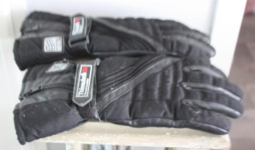 3M motorhandschoenen-maat M