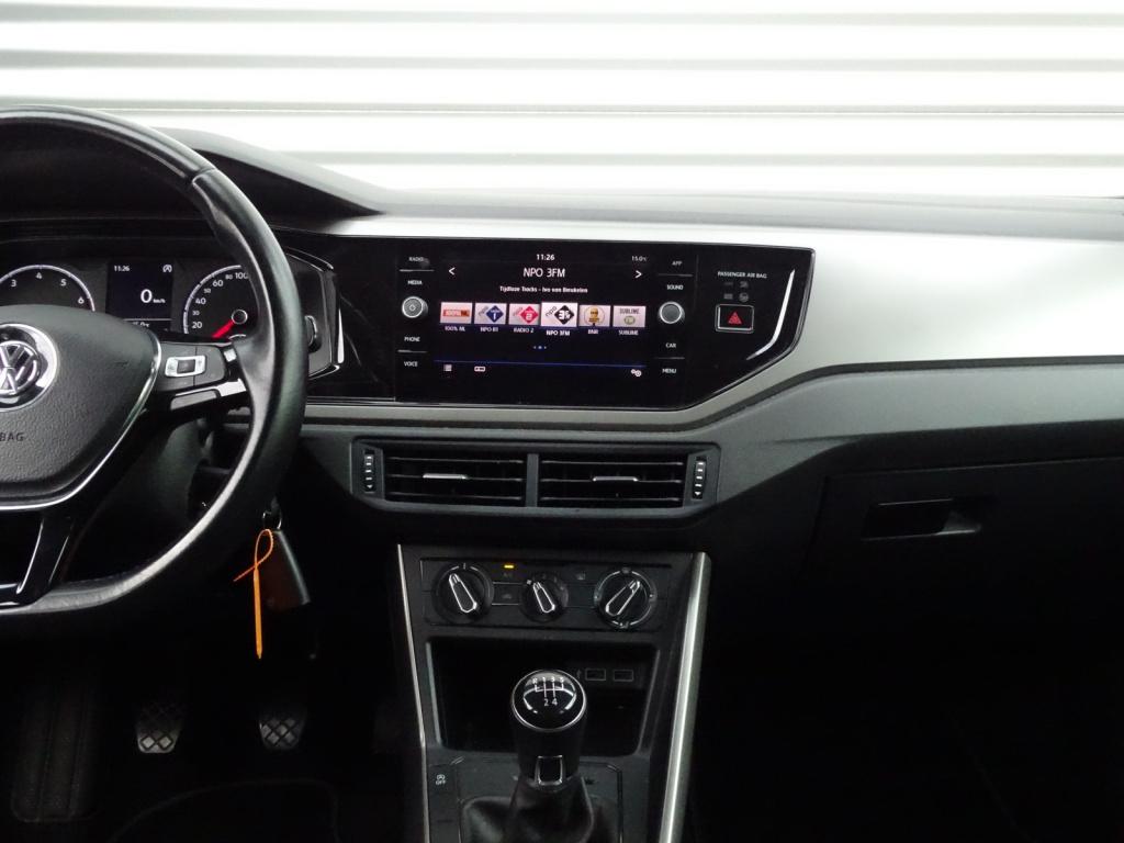 Volkswagen Polo 1.0 mpi comfortline | 17" | apple carplay/android auto