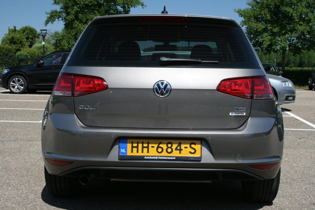Volkswagen Golf 1.2 tsi comfortline