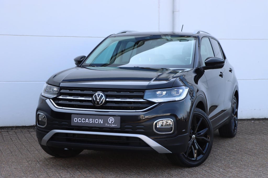 Volkswagen T-cross 1.0 tsi style 110pk dsg7 volkswagen t-cross 1.0 tsi styl