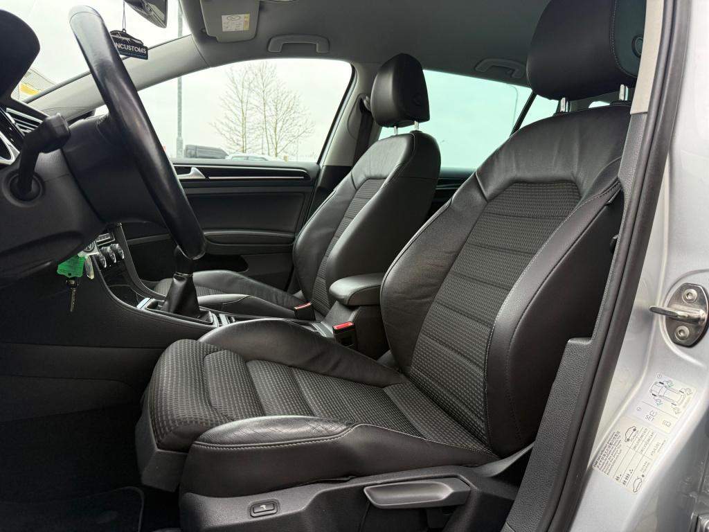 Volkswagen Golf 1.2 tsi business edition