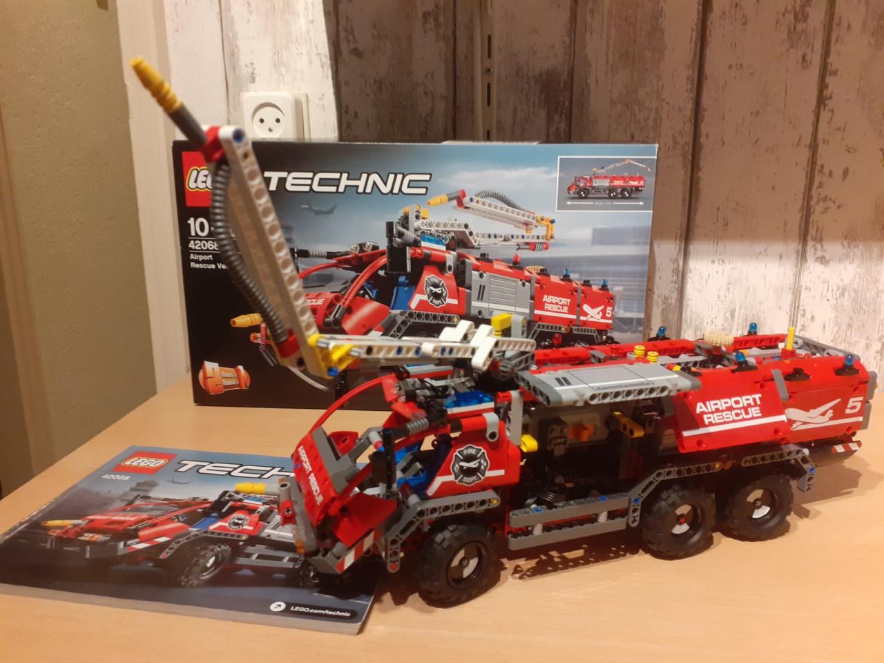 Technische lego