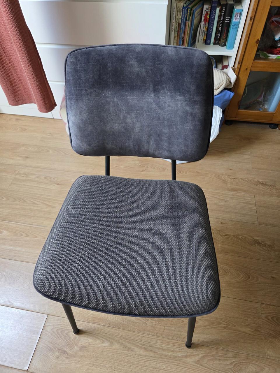 4 xooon eetkamerstoelen