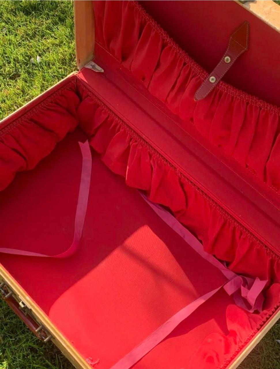 Vintage koffer - Kessler Luggage NYC11 - Stratocruiser