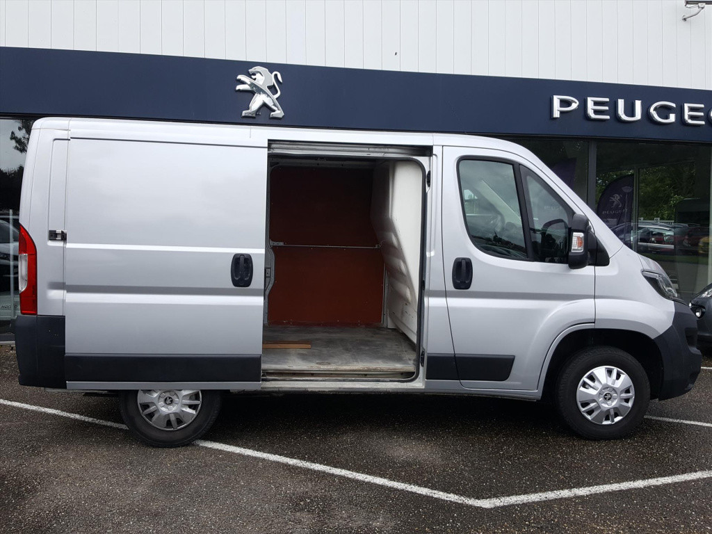 Peugeot Boxer gb 330 l1h1 bluehdi 130pk premium pack navigatie | airco | cr