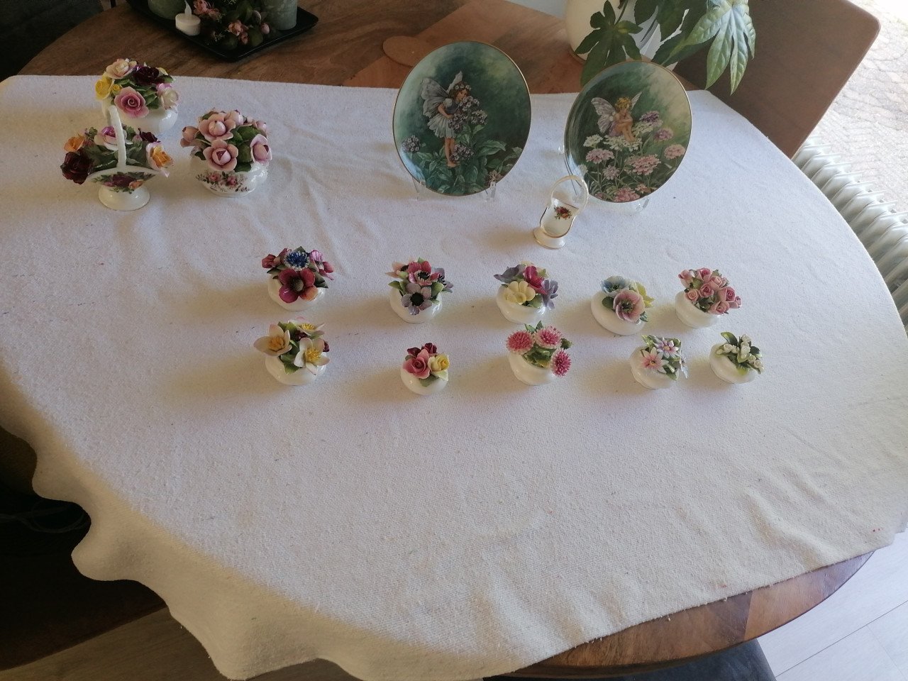 Royal Albert collectie