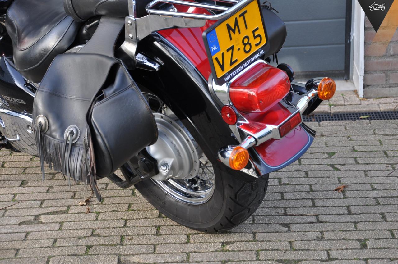 Suzuki VL 800 / Volusia 800