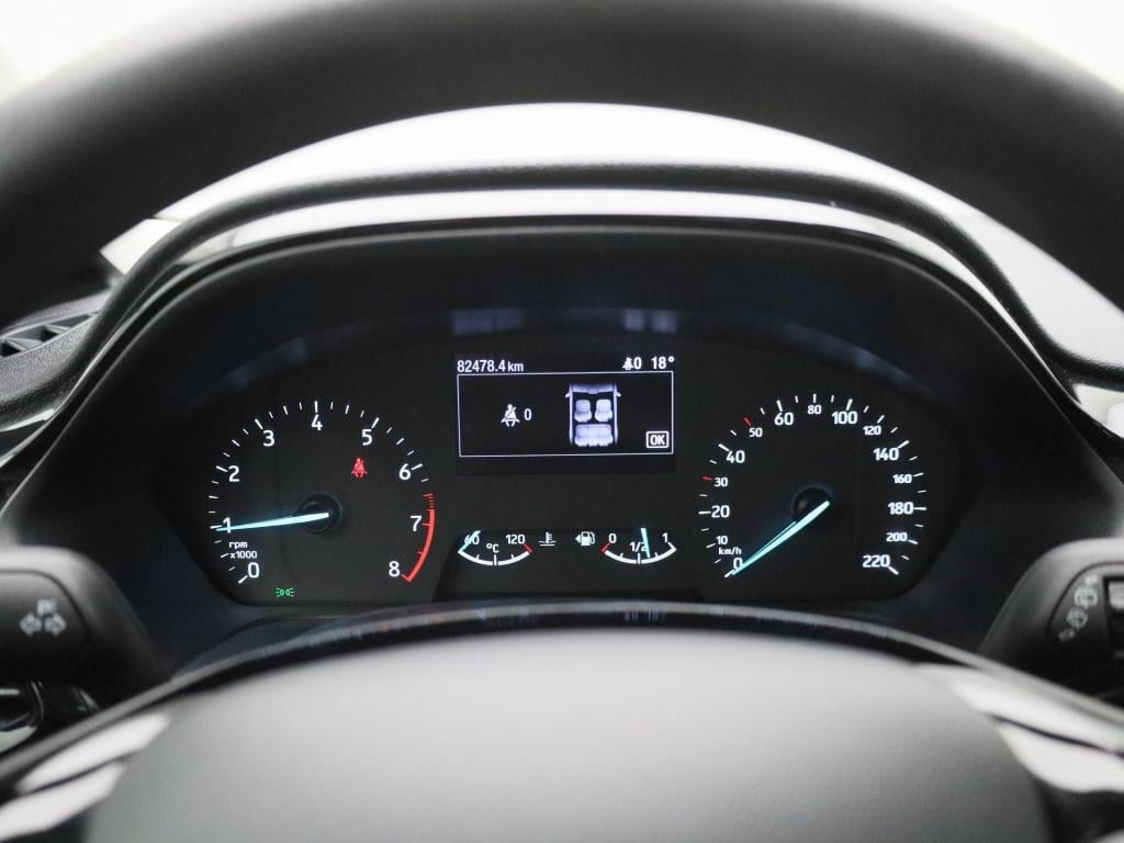 Ford Fiesta 1.0 ecoboost connected | cruise control | airco | draadloos opl