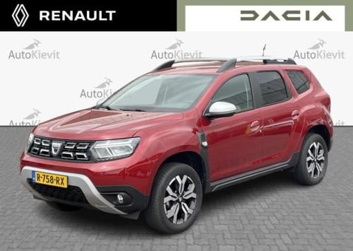 Dacia Duster 1.0 tce bi-fuel prestige