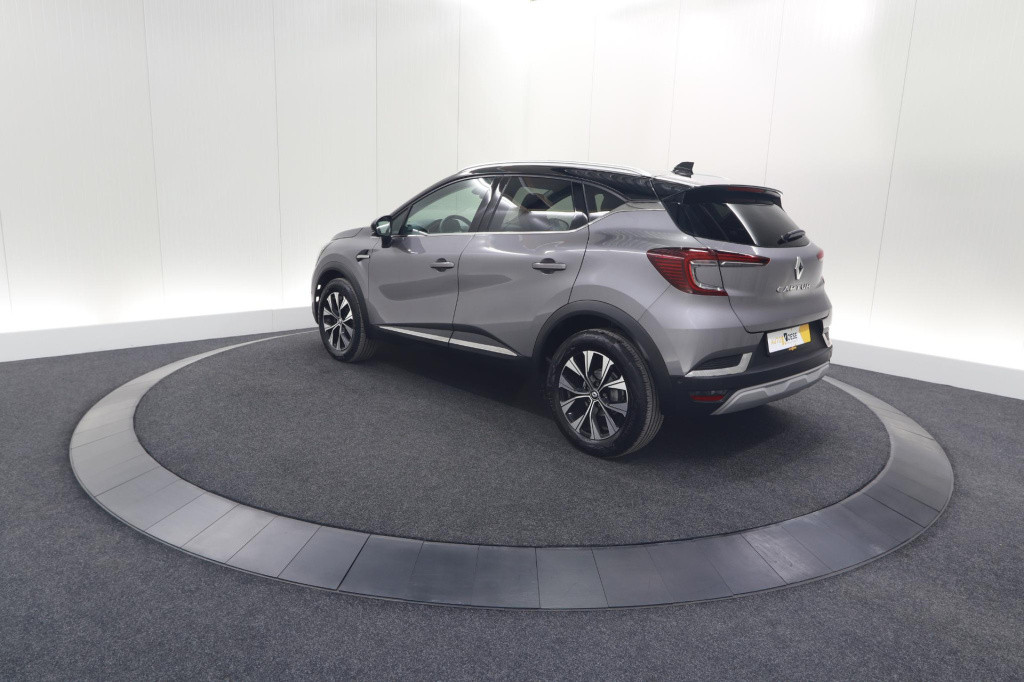 Renault Captur tce 90 techno | 360 camera | navigatie | 9.3 inch groot sche