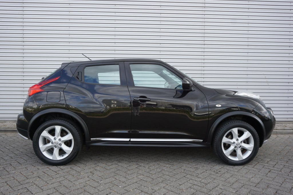 Nissan Juke 1.6 acenta climate / cruise / elektr. ramen / lm velgen / nap