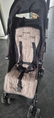 Maclaren buggy in goede staat