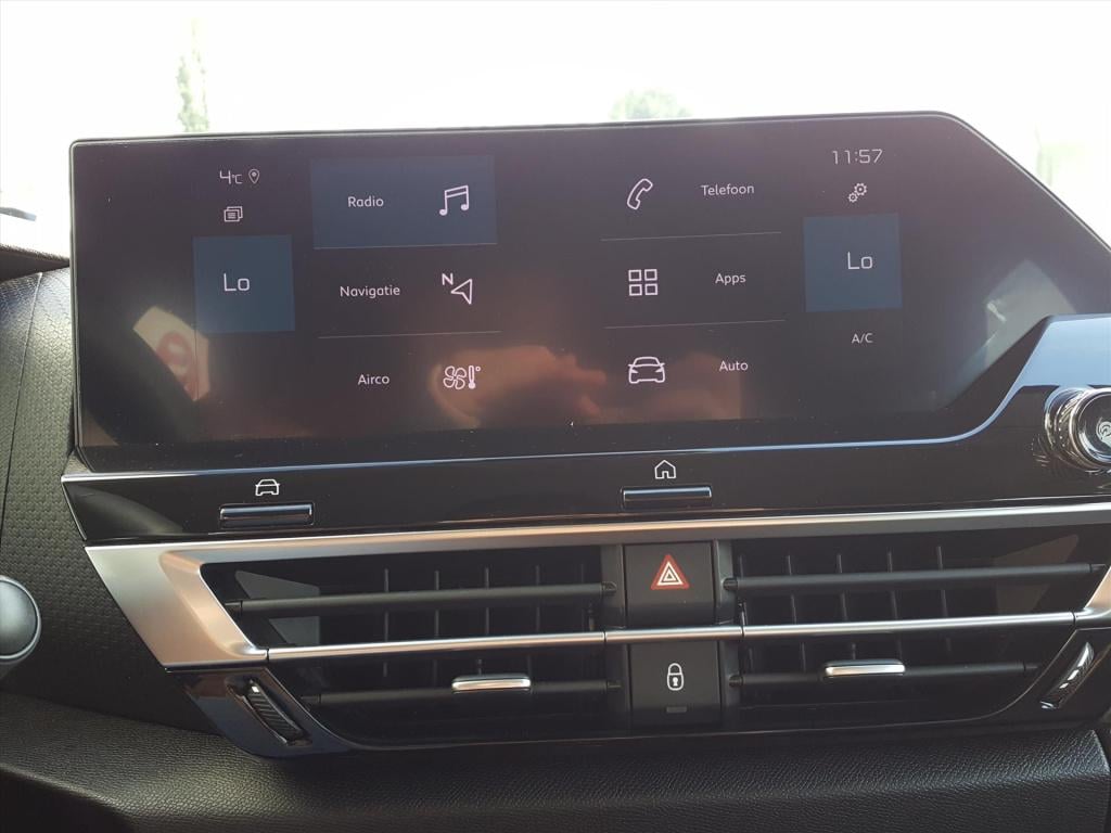 Citroen C4 feel pack 1.2 pt-130pk (vol)automaat (eat8)navigatie | cruise & 