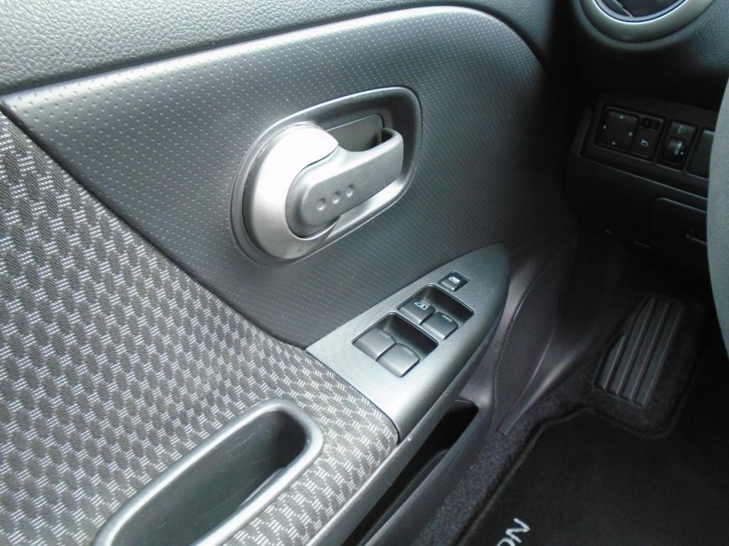 Nissan Note 1.4 first note