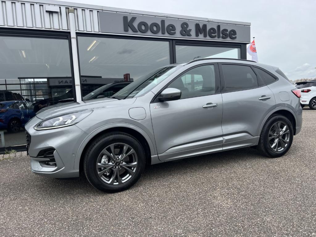 Ford Kuga 2.5 phev e-cvt 225pk st-line x ,adaptive cc , trekhaak , voorruit