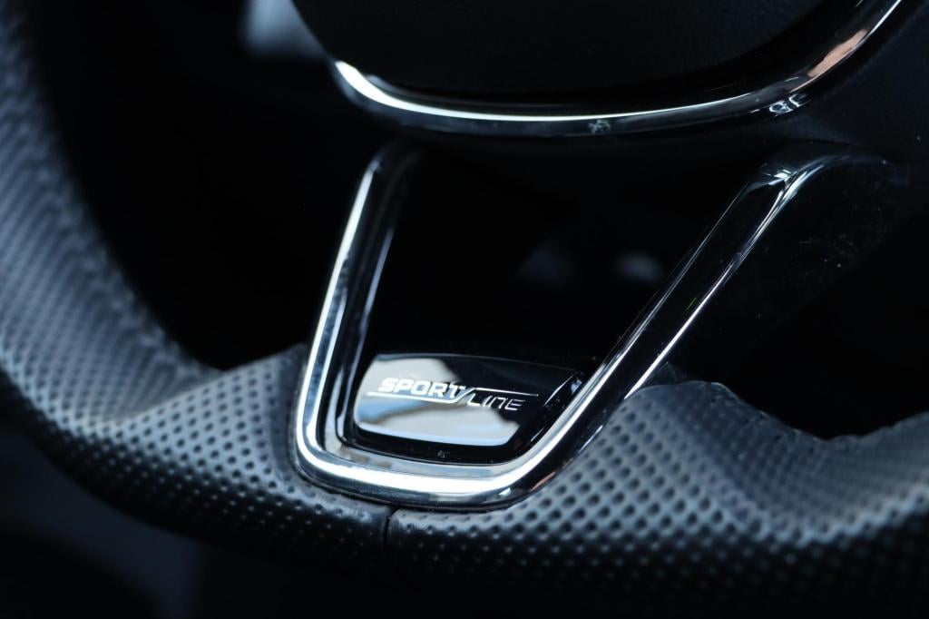 Skoda Octavia combi 1.4 tsi iv phev sportline business 204pk dsg6 | soh 95,