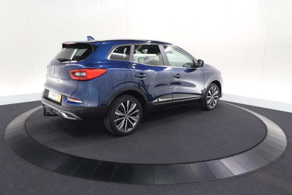 Renault Kadjar tce 140 edc intens | trekhaak | camera | dodehoekdetectie | 