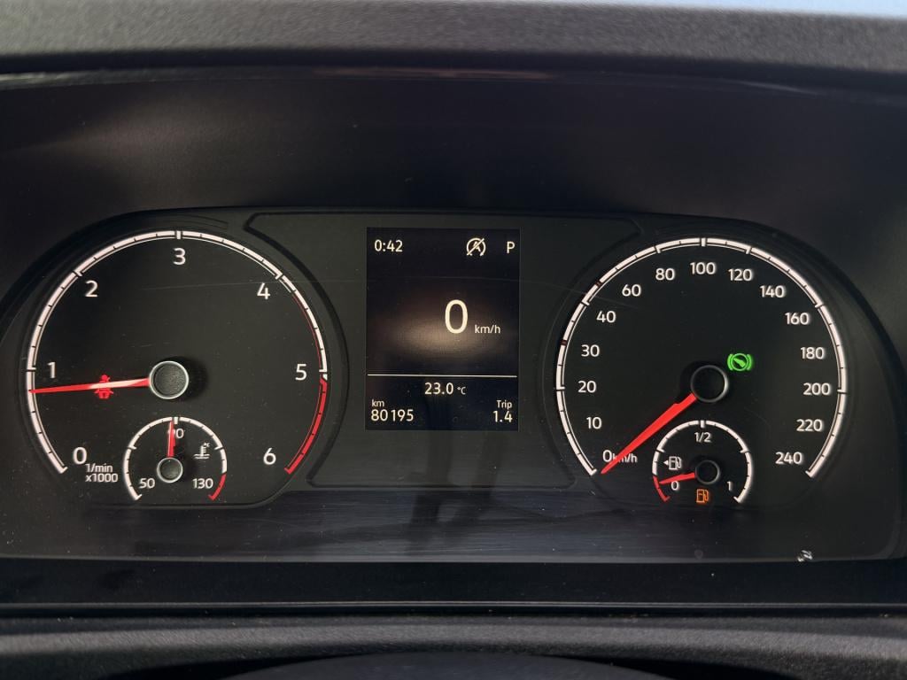 Volkswagen Caddy cargo 2.0 tdi | cruise | apple carplay | lane assist | ach