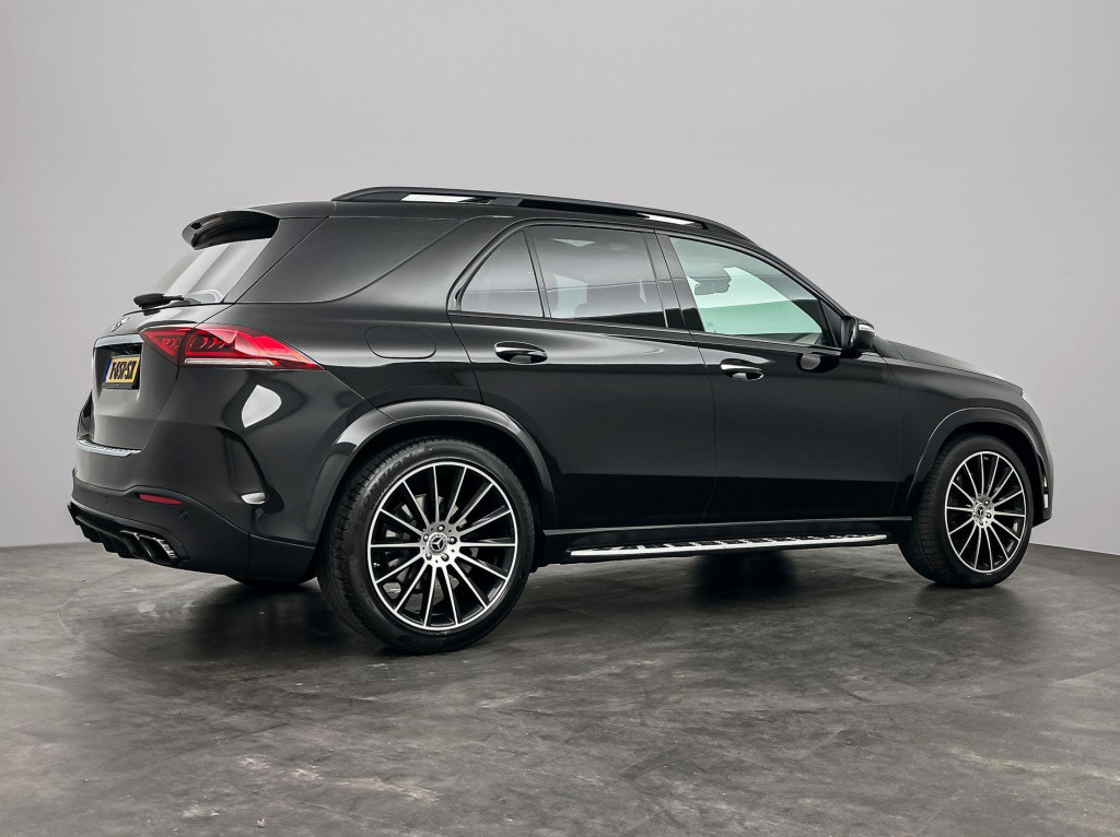 Mercedes-Benz Gle 400 d 4matic amg pano luchtvering burmester