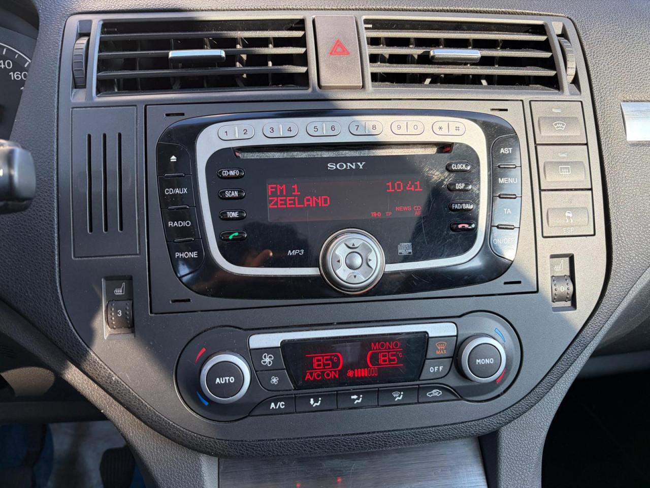 Ford C-Max 1.8- 16V Trend