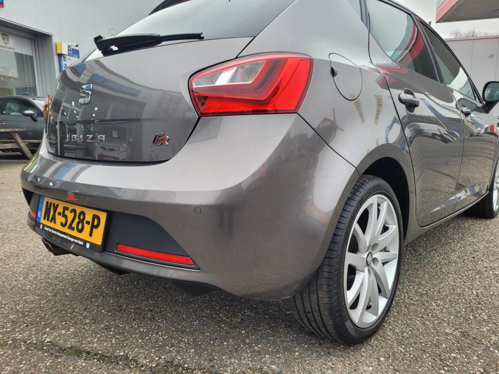 Seat Ibiza 1.0 ecotsi fr connect