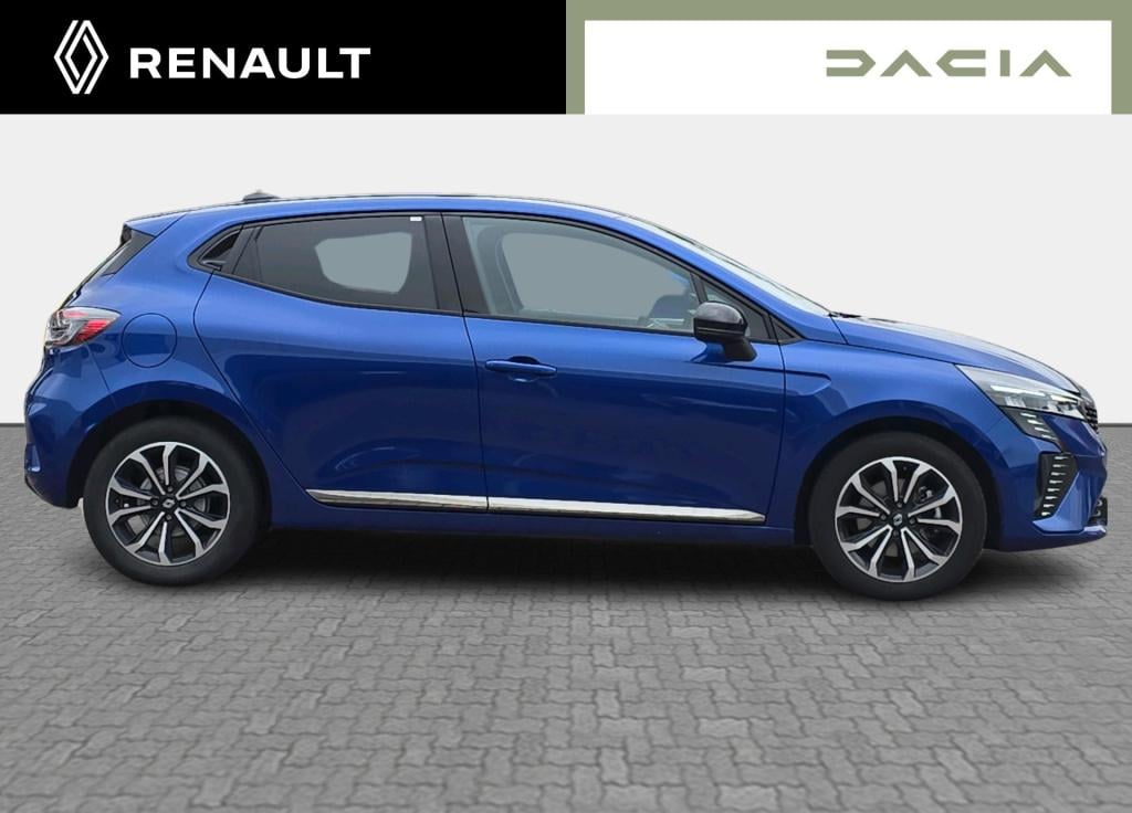 Renault Clio 1.6 e-tech full hybrid 145 techno