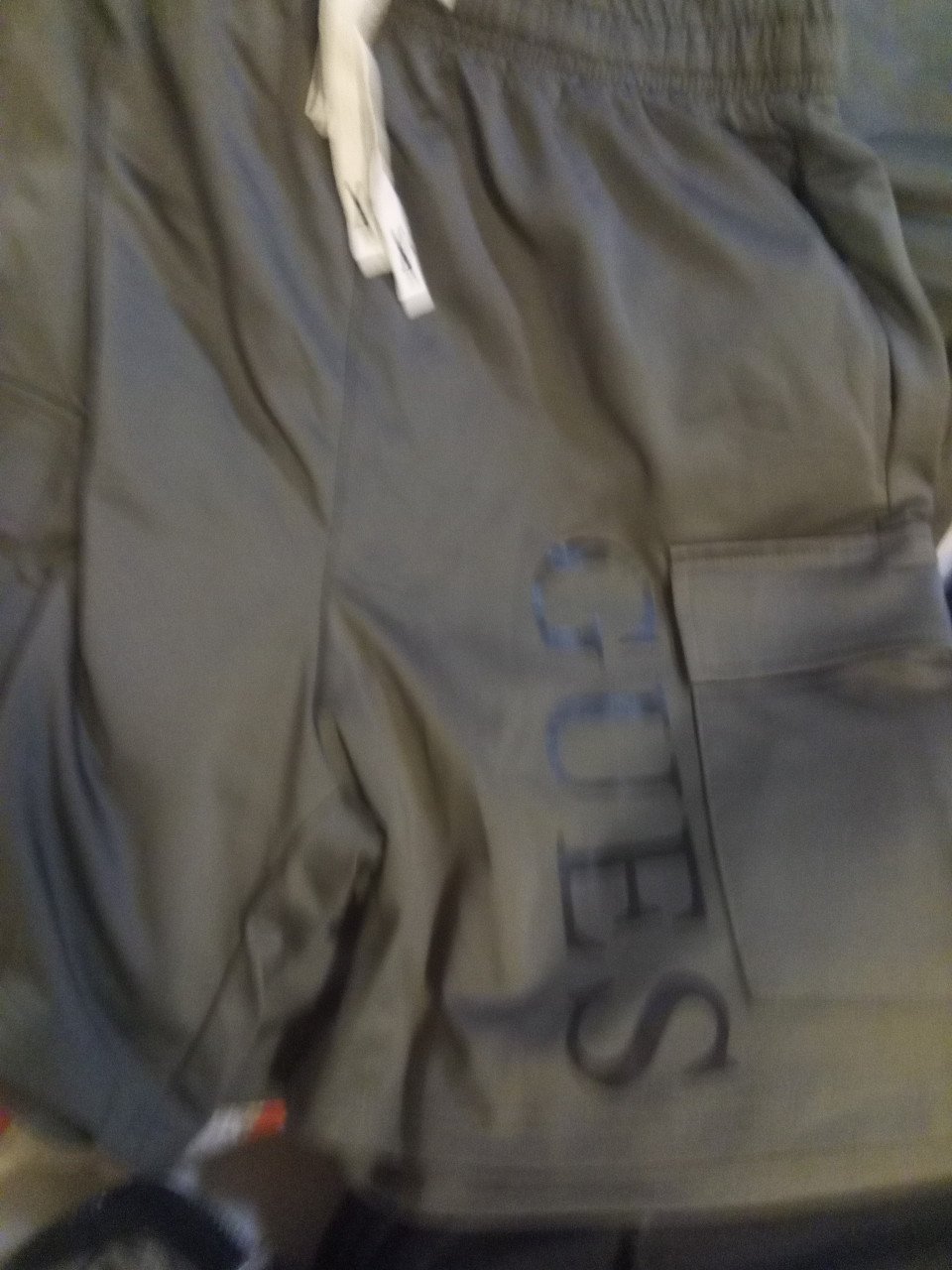 T Shirt met korte broek