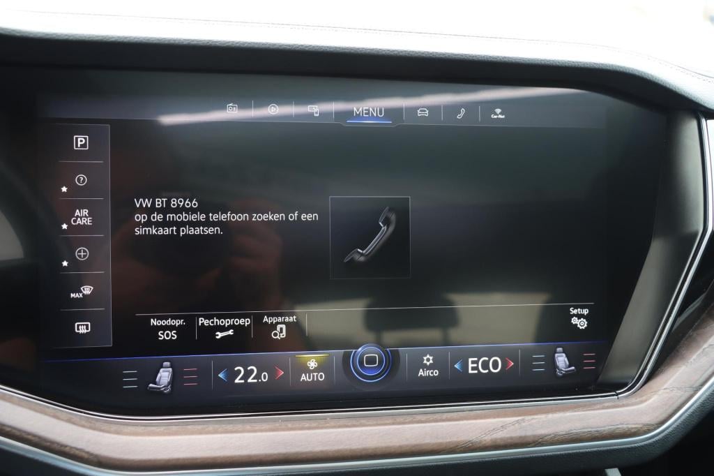 Volkswagen Touareg 3.0 tsi ehybrid 4motion atmosphere 380pk tiptronic