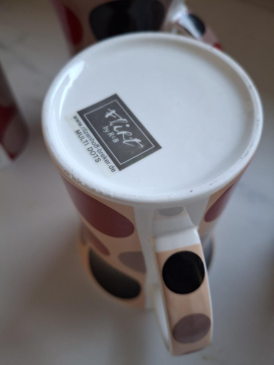 Ritzenhoff Breker koffie- theemokken