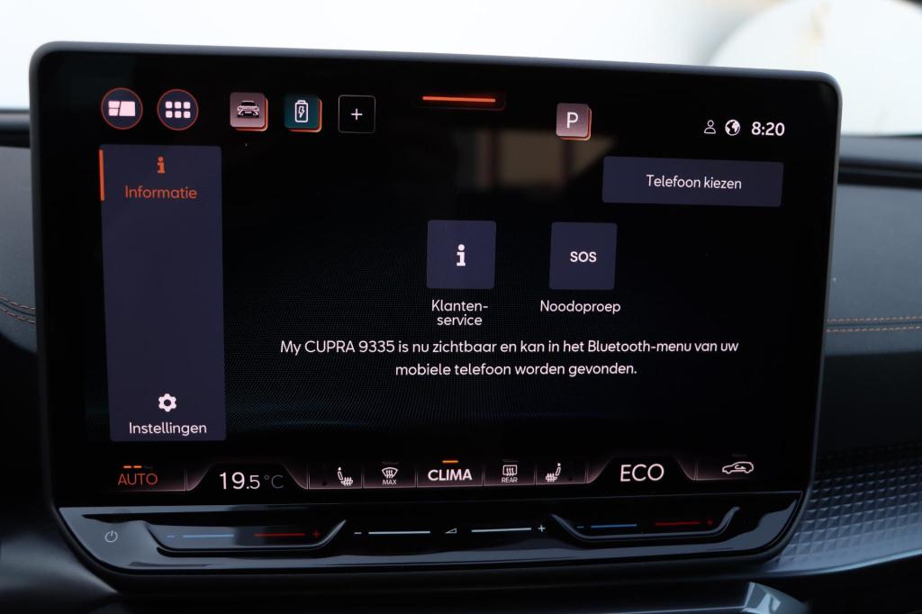 Cupra Formentor 1.5 tsi e-hybrid business | soh 100% |