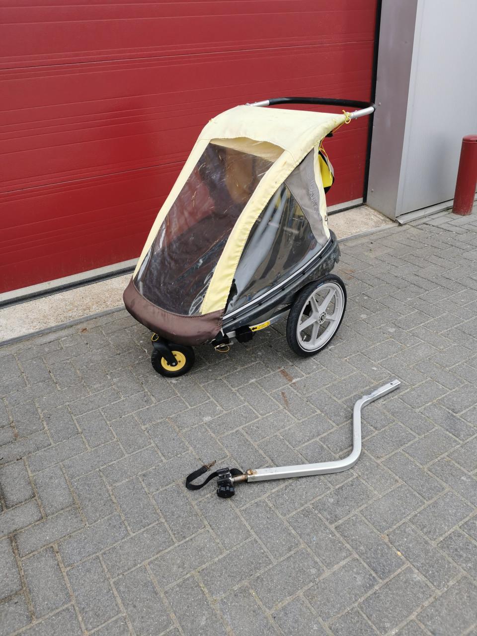 FIETS KAR VOOR VELE DOEL EINDEN