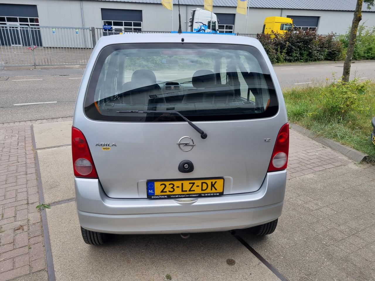 Opel Agila 1.2-16V Elegance | 2e Eigenaar | 130.633 KM!