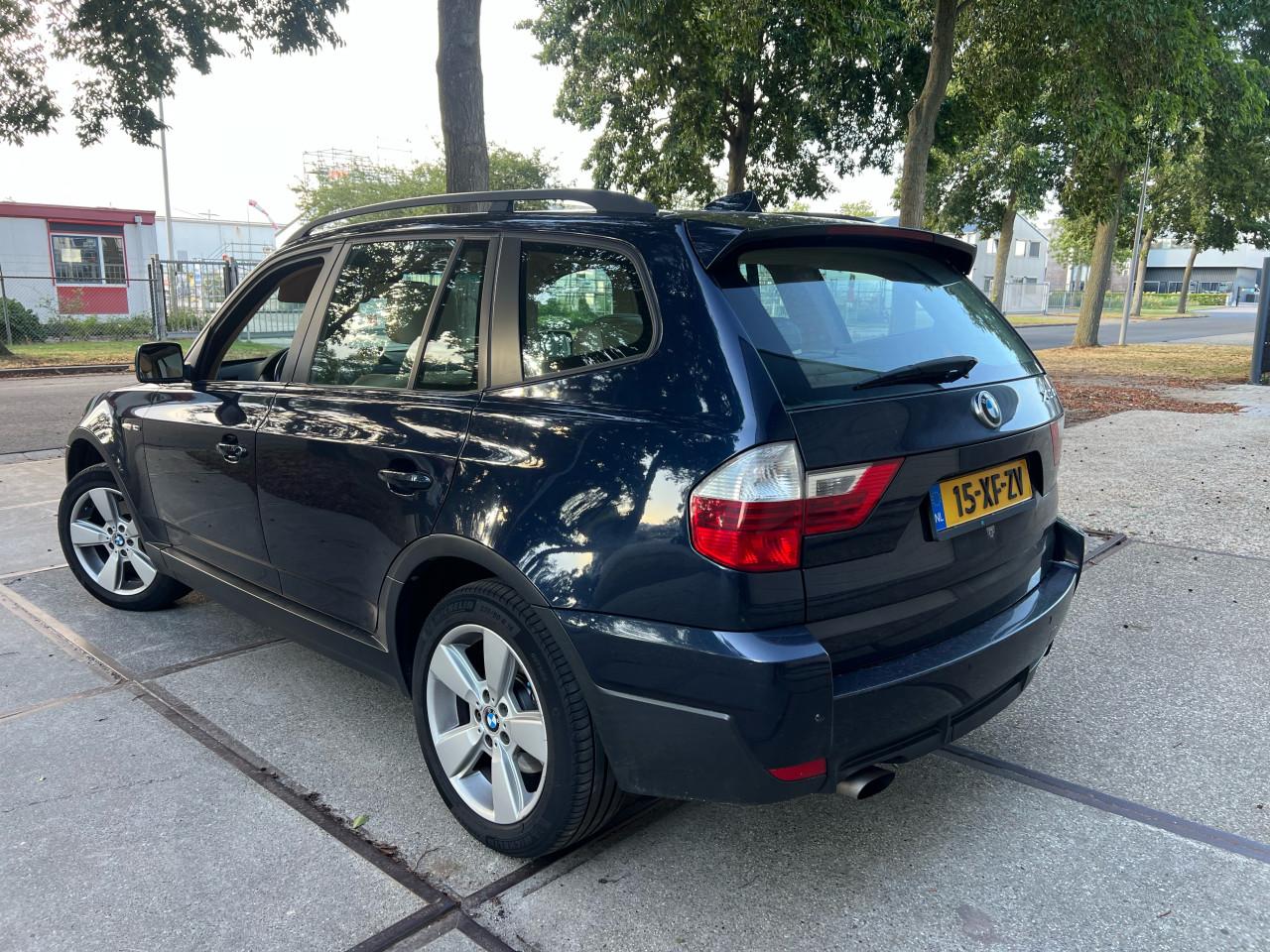 BMW X3 2.0i Executive Anniversary 1e eigenaar