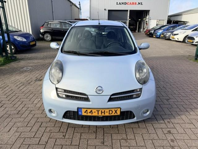 Nissan Micra 1.2 tekna